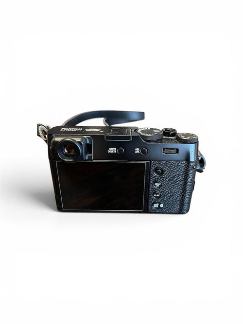 Fujifilm Compact Digital Cameras X100Vi Black