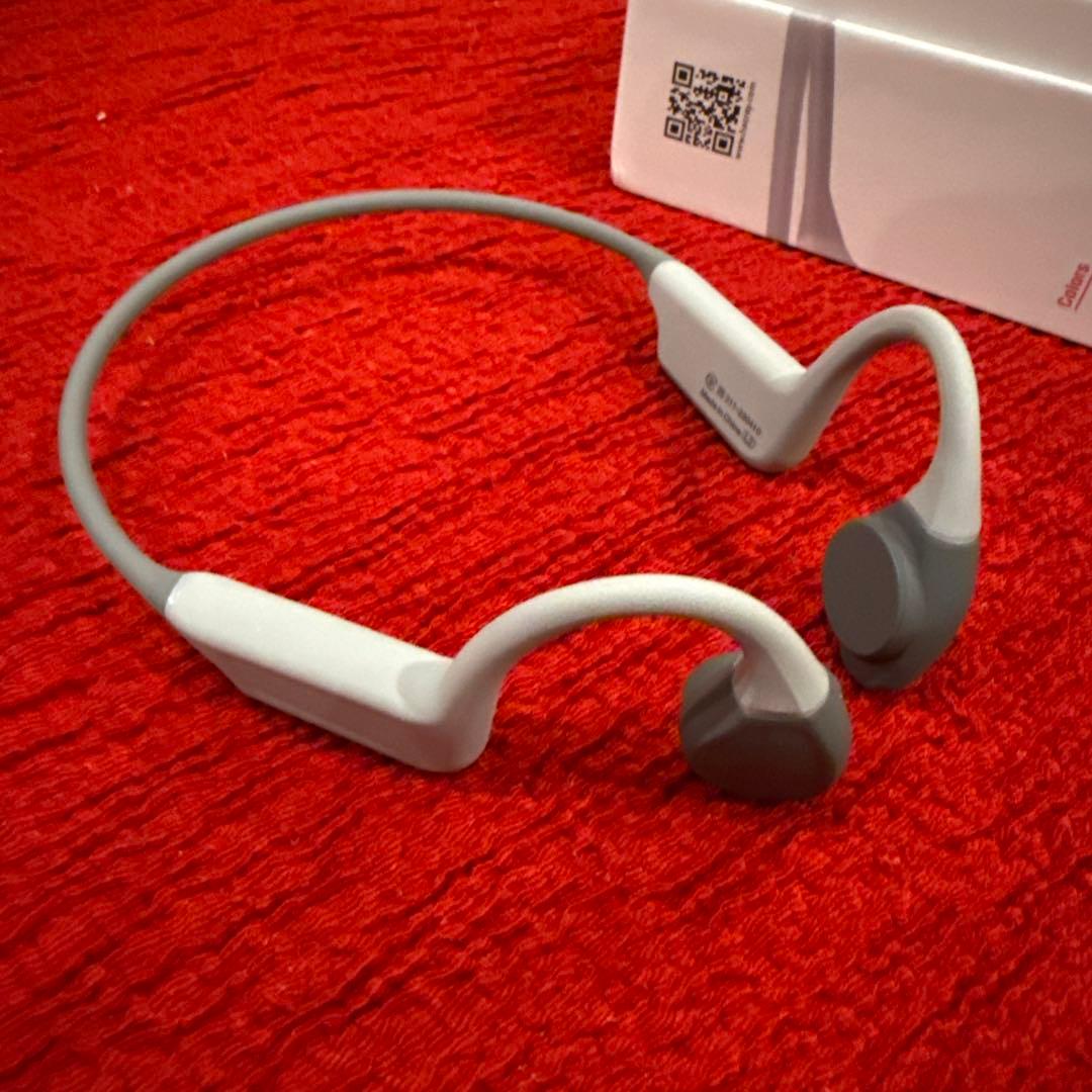 Hacray Bone-Conduction Earphones Orca Bluetooth5.3