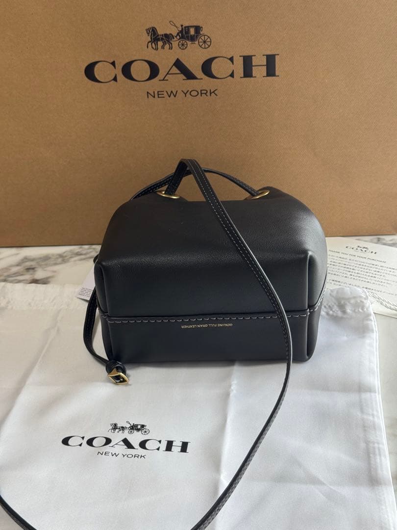 Coach Shoulder Bags