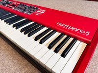 Modular Synthesizers Nord Piano 5 88