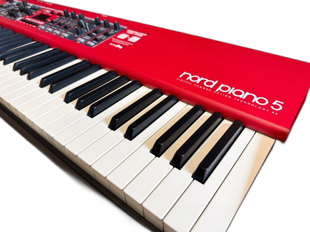 Modular Synthesizer Nord Piano 5 88