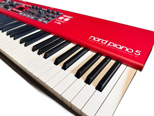 Modular Synthesizer Nord Piano 5 88