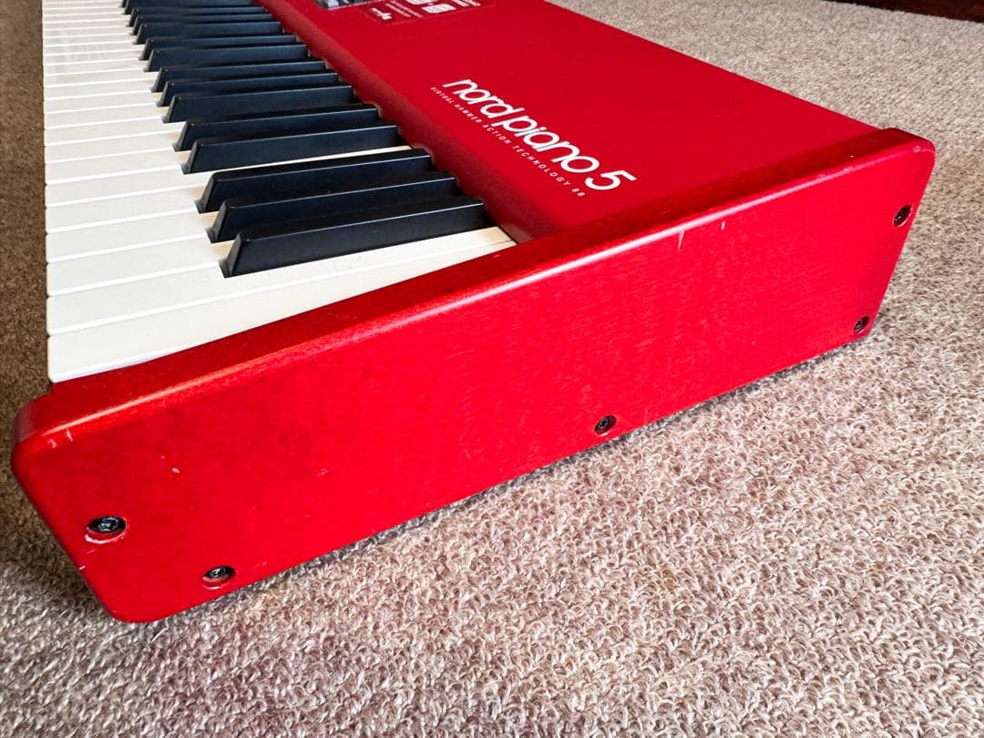 Modular Synthesizer Nord Piano 5 88