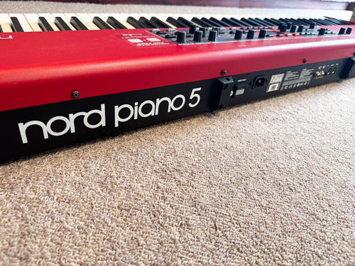 Modular Synthesizer Nord Piano 5 88