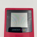 Gameboy Consoles (Game Boy Color) Nintendo