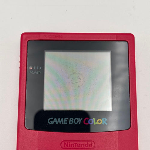 Gameboy Consoles (Game Boy Color) Nintendo