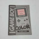 Gameboy Consoles (Game Boy Color) Nintendo