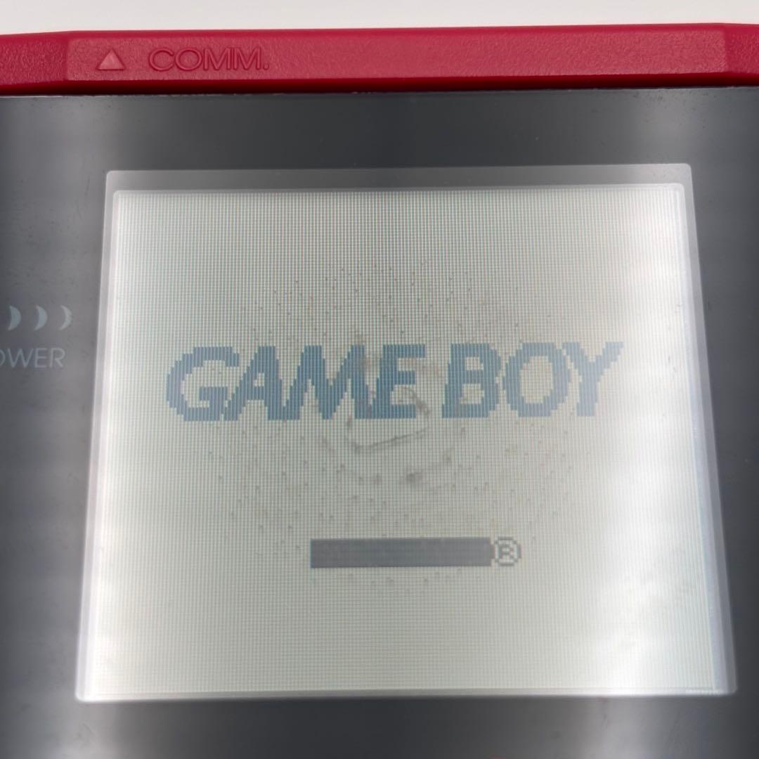 Gameboy Consoles (Game Boy Color) Nintendo