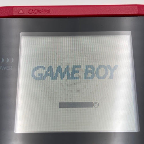 Gameboy Consoles (Game Boy Color) Nintendo