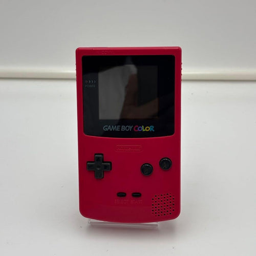 Gameboy Consoles (Game Boy Color) Nintendo