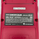 Gameboy Consoles (Game Boy Color) Nintendo