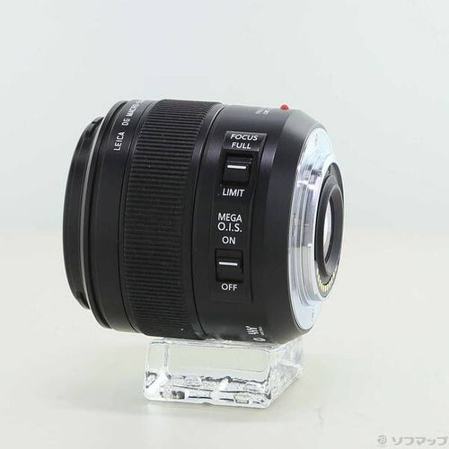 Panasonic Lens (Zoom) Leica Dg Macro-Elmarit F2.8 Asph. (H-Es045) 262