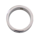 Cartier Ring 48 3P 750 K18 8 Wg Love 4964