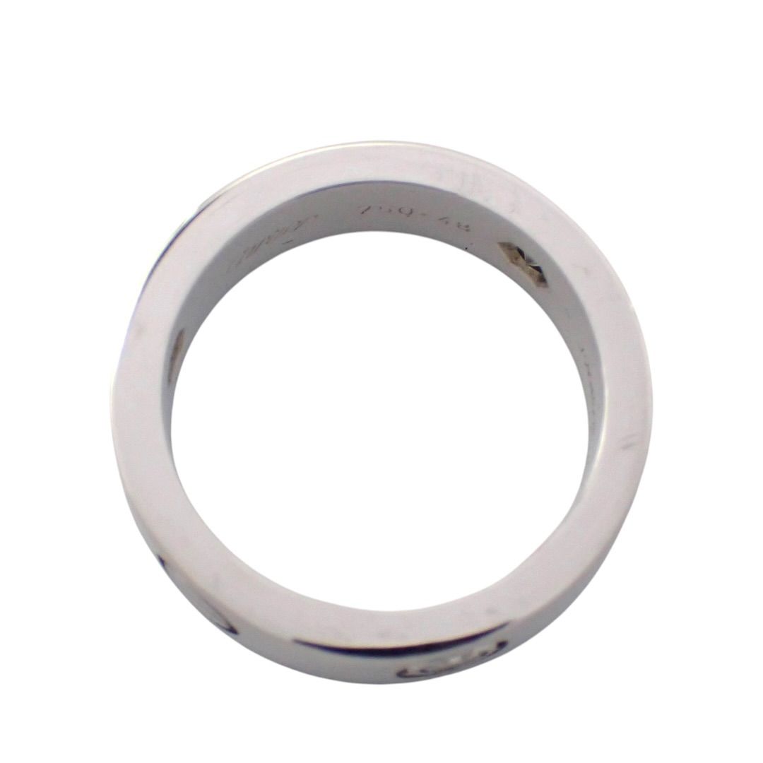 Cartier Ring 48 3P 750 K18 8 Wg Love 4964