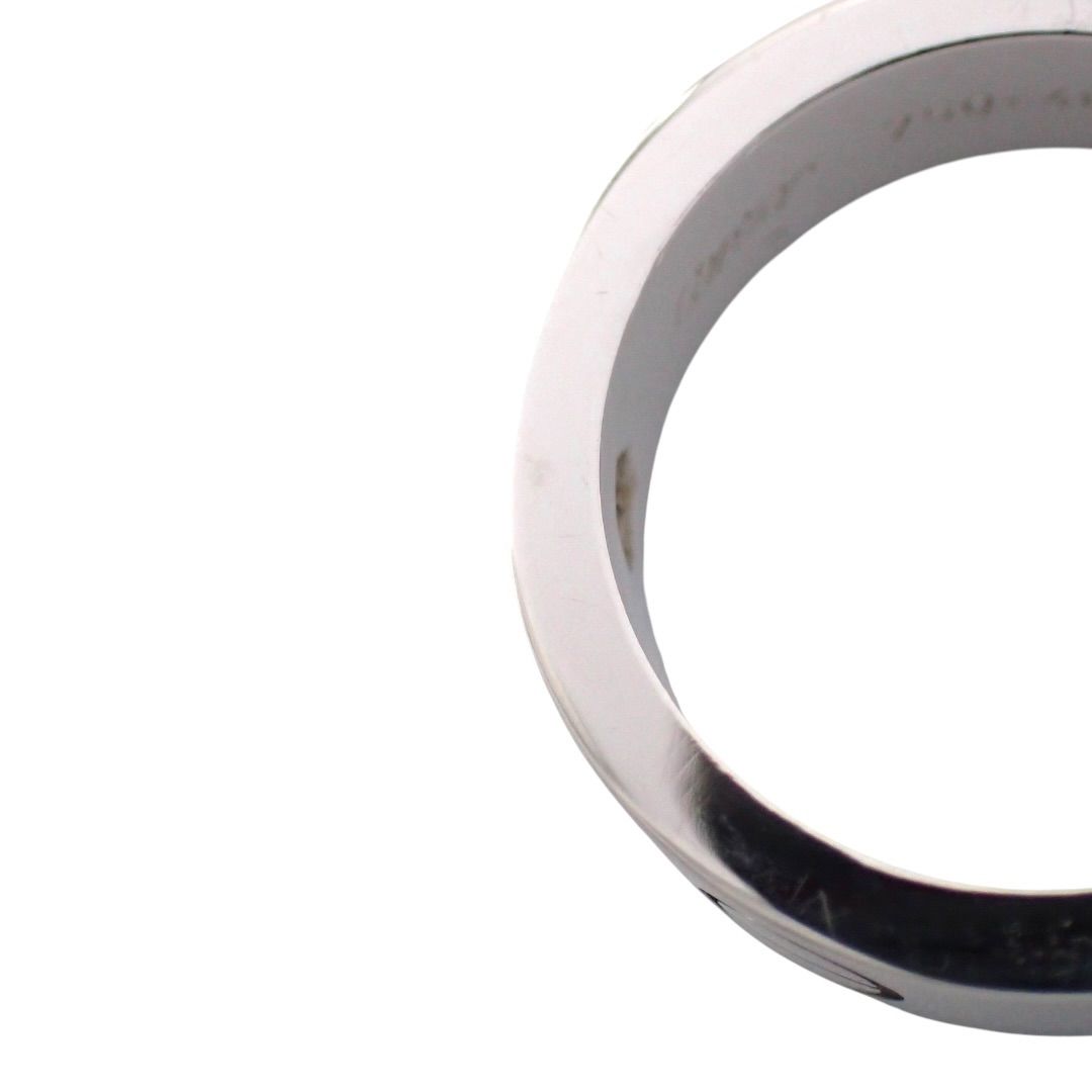 Cartier Ring 48 3P 750 K18 8 Wg Love 4964