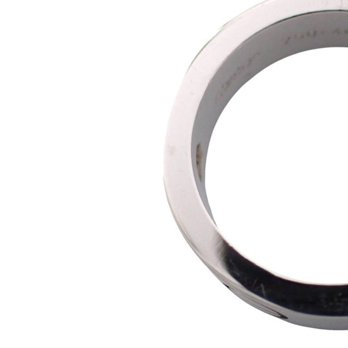 Cartier Ring 48 3P 750 K18 8 Wg Love 4964