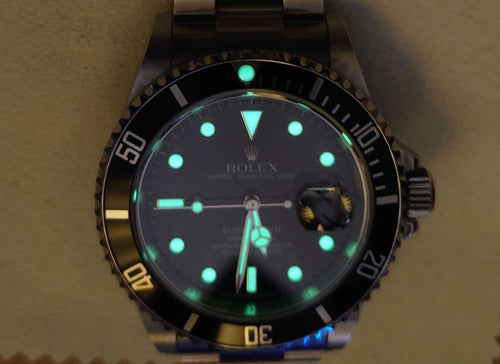 Rolex Automatic Watches Submariner Ref.16610 M