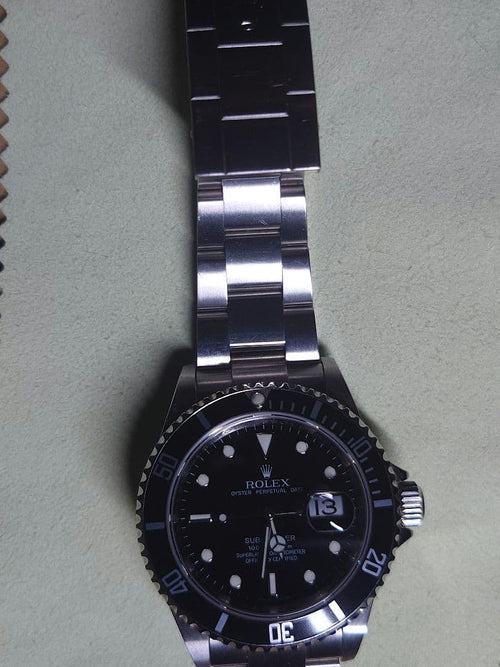 Rolex Automatic Watches Submariner Ref.16610 M