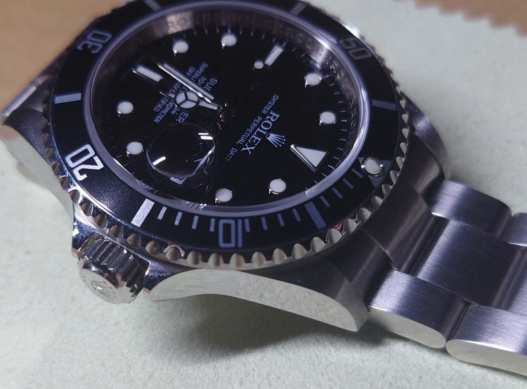 Rolex Automatic Watches Submariner Ref.16610 M