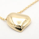 Tiffany Necklace Co 40.5 K18 Used A