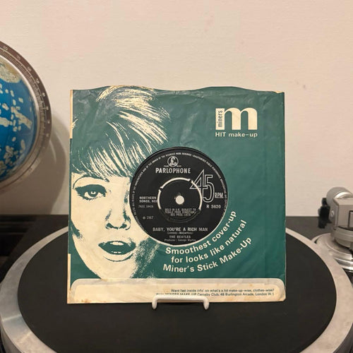 Overseas Music Beatles All Need Is Love Uk 1