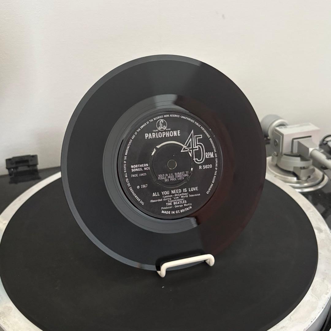 Overseas Music The Beatles All You Need Is Love Uk 1