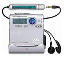 Portable Md Player Sony Mz-R910-S Mdlp Rdzdsi3