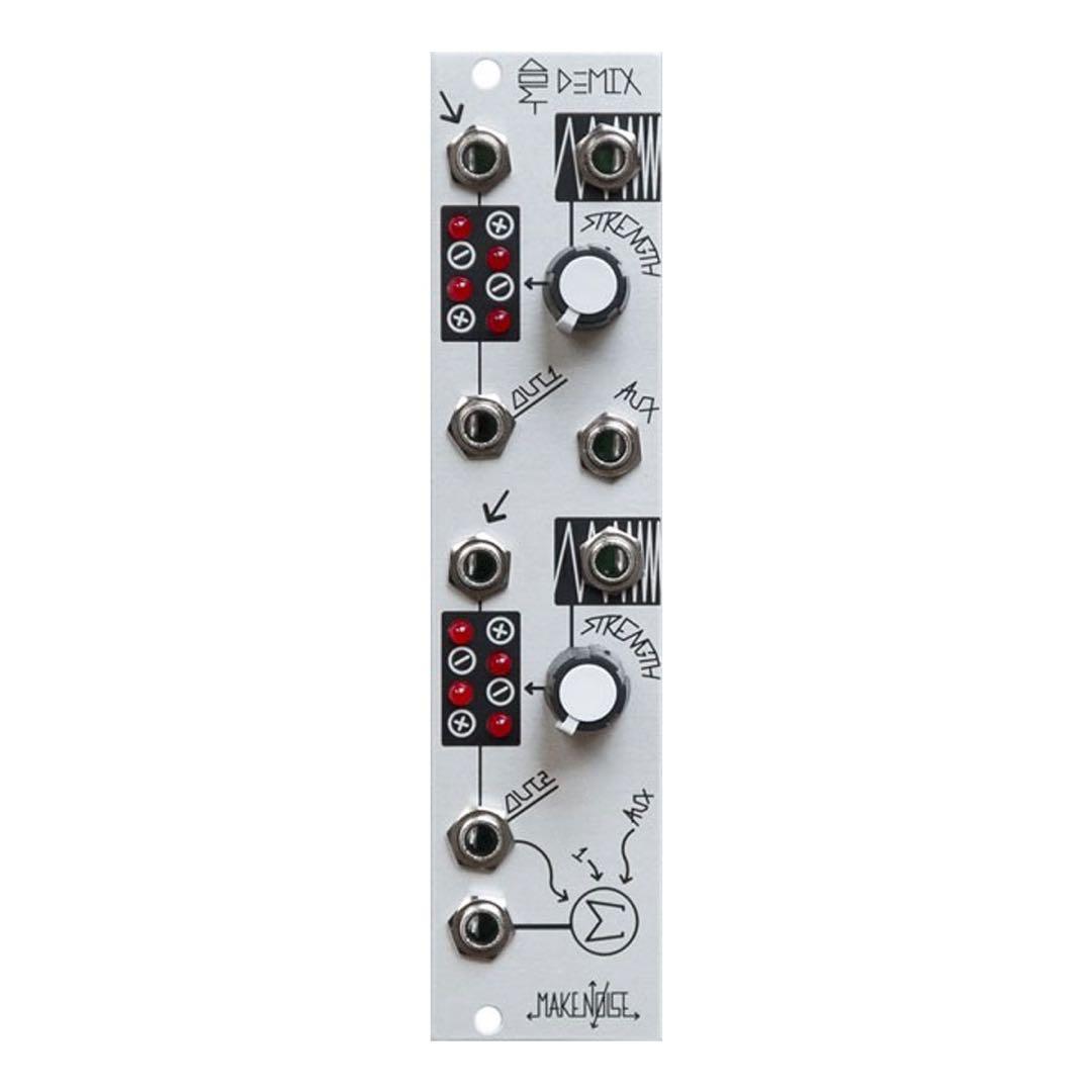 Modular Synthesizers Make Noise Moddemix