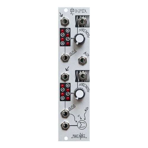 Modular Synthesizers Make Noise Moddemix