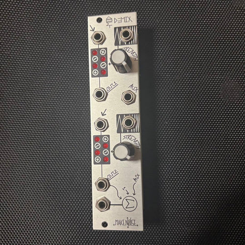 Modular Synthesizers Make Noise Moddemix