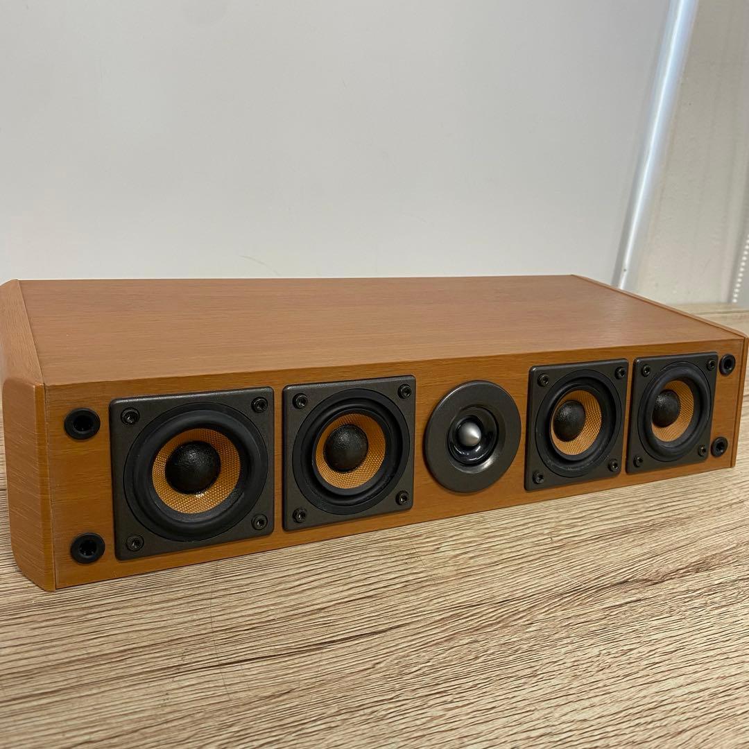 Denon Center Speakers Sc-C33 D719