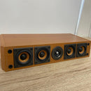 Denon Center Speakers Sc-C33 D719