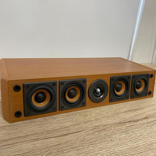 Denon Center Speakers Sc-C33 D719