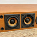 Denon Center Speakers Sc-C33 D719