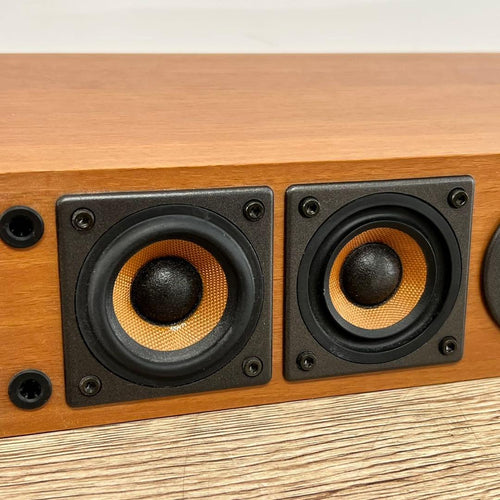 Denon Center Speakers Sc-C33 D719