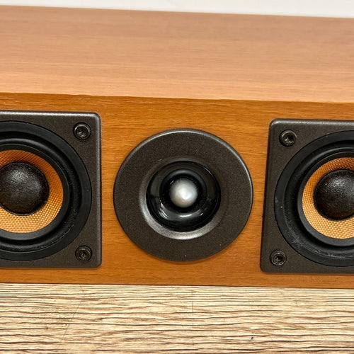 Denon Center Speakers Sc-C33 D719