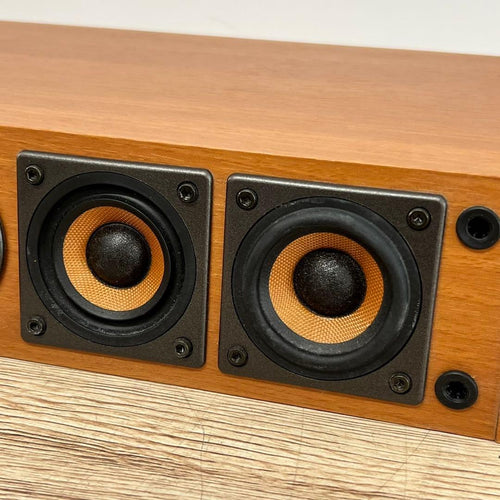 Denon Center Speakers Sc-C33 D719