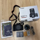 Canon Digital Slrs Eos Kiss X7