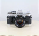 Canon Others Ae-1+50/1.4
