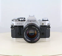 Canon Others Ae-1+50/1.4