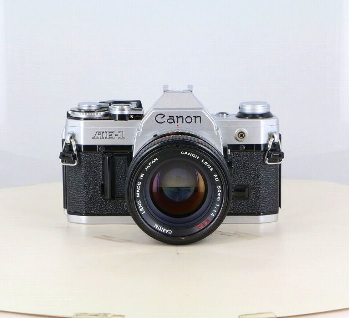 Canon Others Ae-1+50/1.4