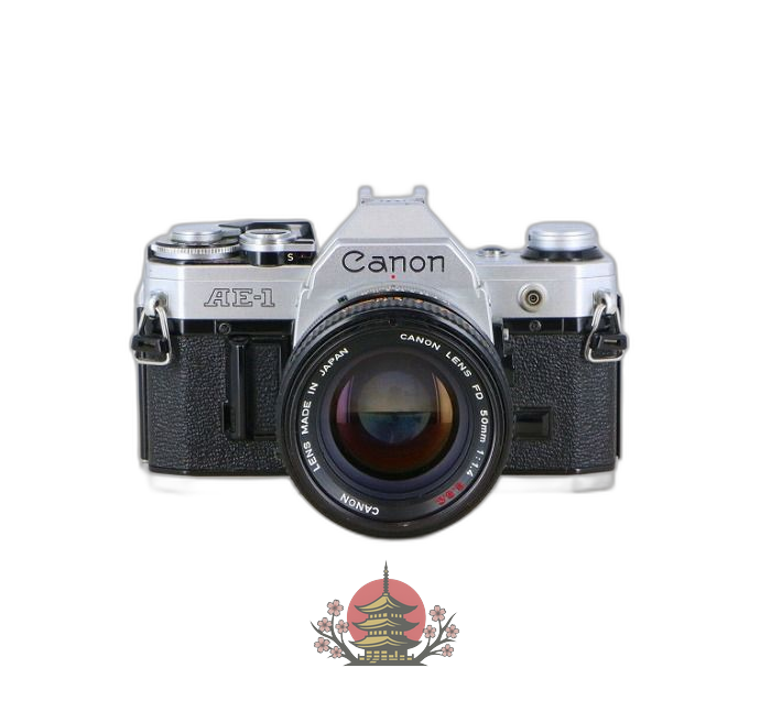 Canon Others Ae-1+50/1.4
