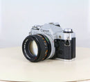 Canon Others Ae-1+50/1.4
