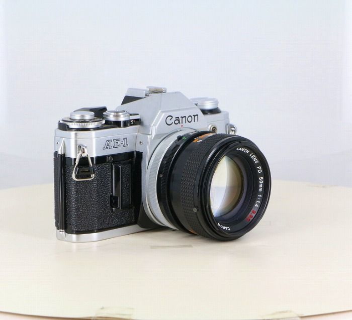 Canon Others Ae-1+50/1.4