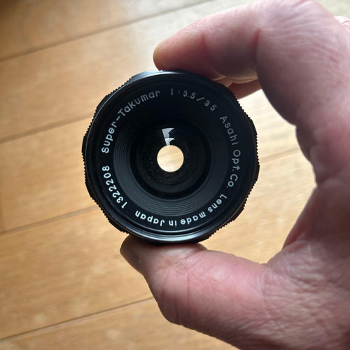 Pentax Others Super-Takumar F3.5