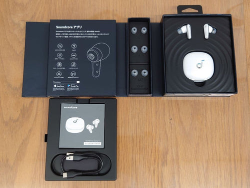 Anker Wireless Earphone Soundcore Liberty 4