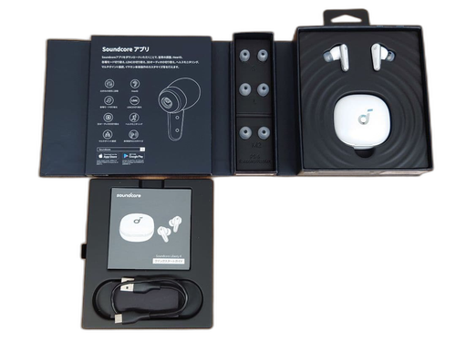 Anker Wireless Earphone Soundcore Liberty 4