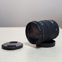 Sigma Zoom Lenses 18-50Mm F2.8 Ex Dc Canon Ef