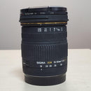 Sigma Zoom Lenses 18-50Mm F2.8 Ex Dc Canon Ef