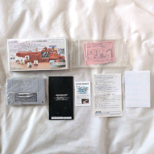 Super Famicom Games Sfc Rpg
